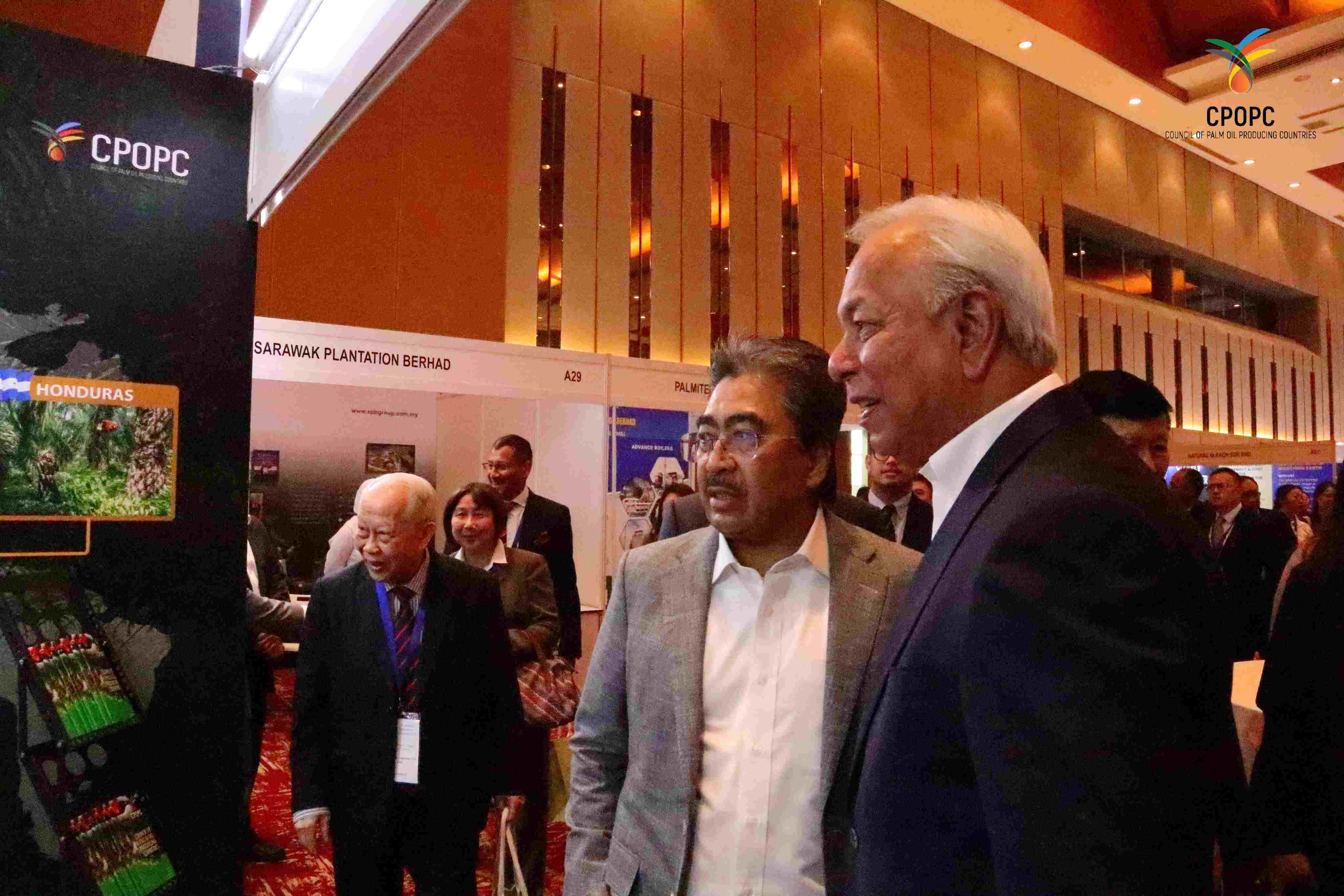 Oil and Fats International Congress 2024 in Kuala Lumpur, Malaysia CPOPC.net